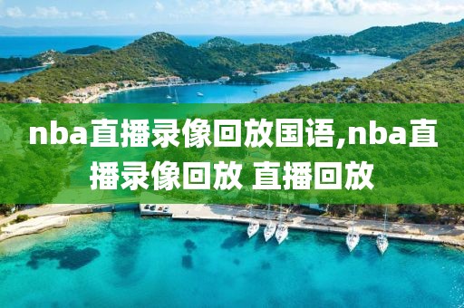 nba直播录像回放国语,nba直播录像回放 直播回放