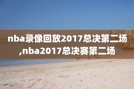 nba录像回放2017总决第二场,nba2017总决赛第二场