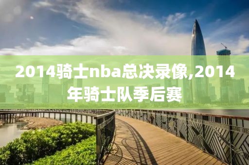 2014骑士nba总决录像,2014年骑士队季后赛