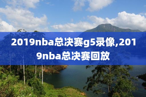 2019nba总决赛g5录像,2019nba总决赛回放