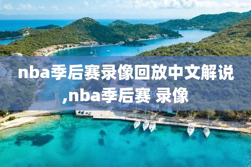 nba季后赛录像回放中文解说,nba季后赛 录像