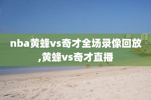 nba黄蜂vs奇才全场录像回放,黄蜂vs奇才直播