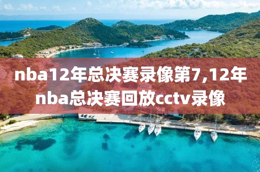 nba12年总决赛录像第7,12年nba总决赛回放cctv录像