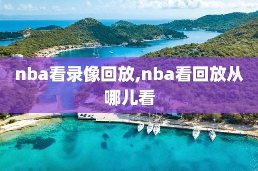 nba看录像回放,nba看回放从哪儿看