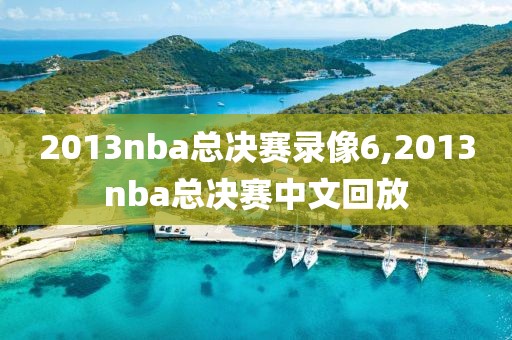 2013nba总决赛录像6,2013nba总决赛中文回放