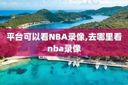 平台可以看NBA录像,去哪里看nba录像