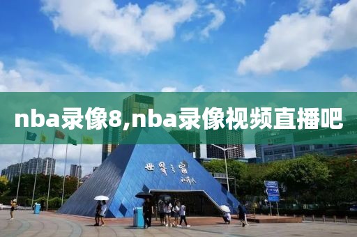 nba录像8,nba录像视频直播吧