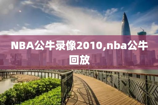 NBA公牛录像2010,nba公牛回放