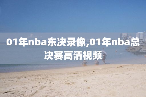01年nba东决录像,01年nba总决赛高清视频
