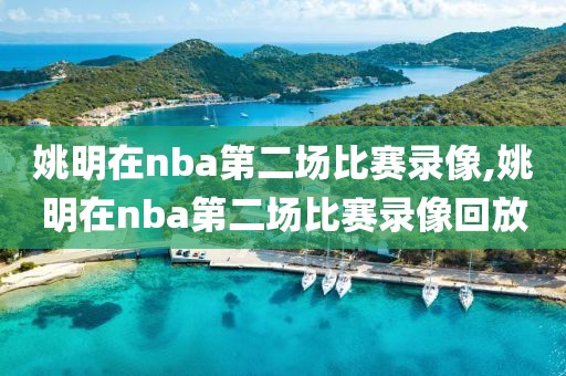 姚明在nba第二场比赛录像,姚明在nba第二场比赛录像回放