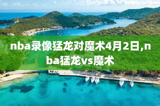 nba录像猛龙对魔术4月2日,nba猛龙vs魔术