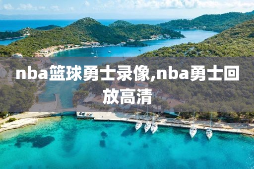 nba篮球勇士录像,nba勇士回放高清
